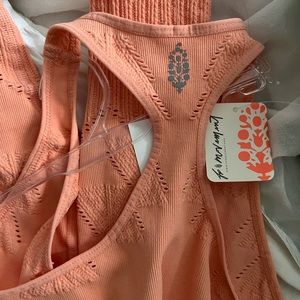 Free People Movement One Piece Legging Set